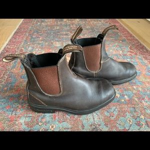 Classic Blundstone 062 Chelsea Dress Boots